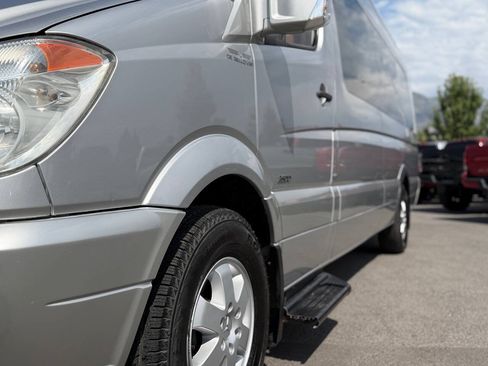 Used 2013 Mercedes-Benz Sprinter 2500 w/ Mobility Prep Pkg image 15
