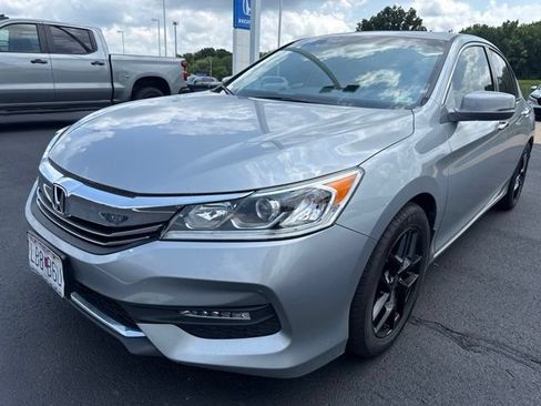 Used 2016 Honda Accord EX-L image 3
