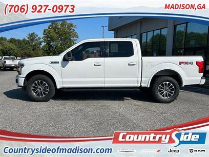 Used 2020 Ford F150 XLT w/ Equipment Group 302A Luxury