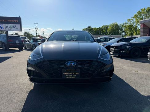 Used 2020 Hyundai Sonata SEL w/ Convenience Package FWD image 8
