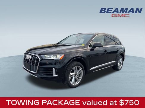 Used 2023 Audi Q7 2.0T Premium w/ Convenience Package image 3