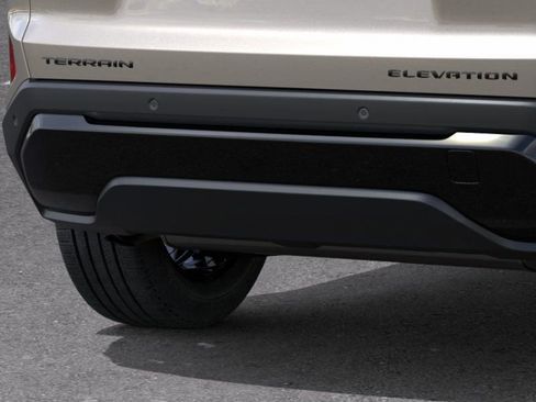 New 2026 GMC Terrain Elevation w/ Black Edition FWD image 14