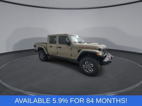 New 2026 Jeep Gladiator Mojave image 2