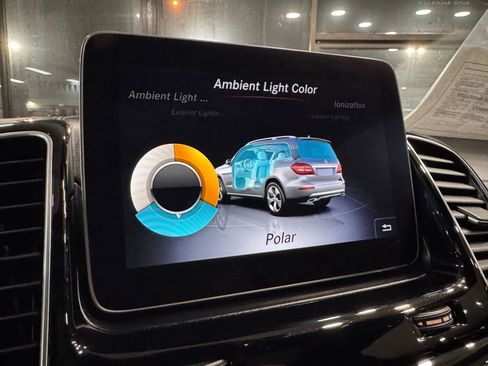 Used 2018 Mercedes-Benz GLS 550 4MATIC w/ Driver Assistance Package image 42