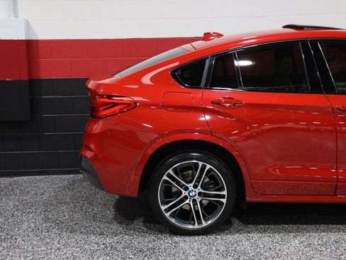 Used 2015 BMW X4 xDrive35i image 5