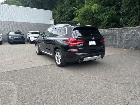 Used 2020 BMW X3 xDrive30i AWD/4WD image 7
