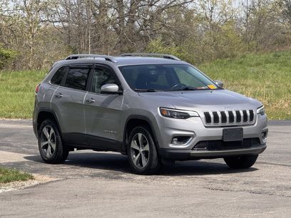 Used 2020 Jeep Cherokee Limited
