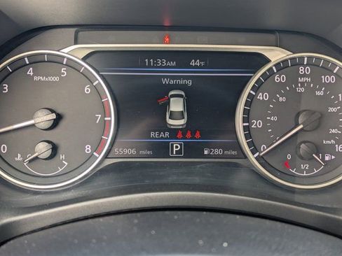 Used 2023 Nissan Sentra SV image 21