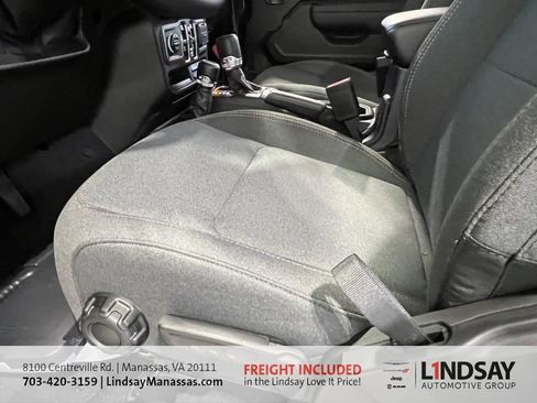 New 2026 Jeep Gladiator Sport image 20