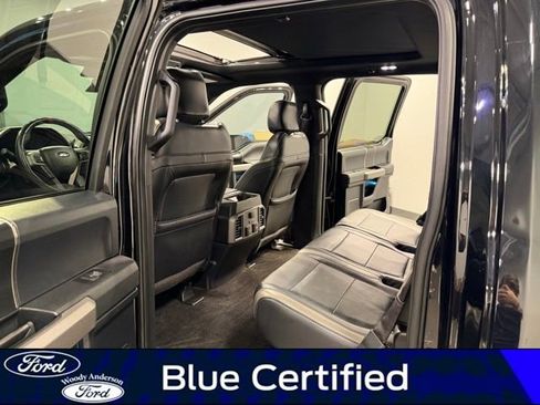 Certified 2017 Ford F150 Raptor w/ Equipment Group 802A Luxury AWD/4WD image 24