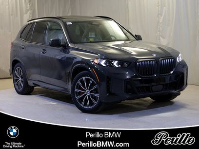 New 2026 BMW X5 xDrive50e w/ M Sport Package