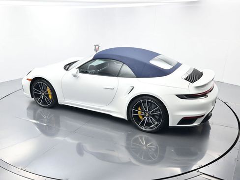 Certified 2022 Porsche 911 Turbo S image 34