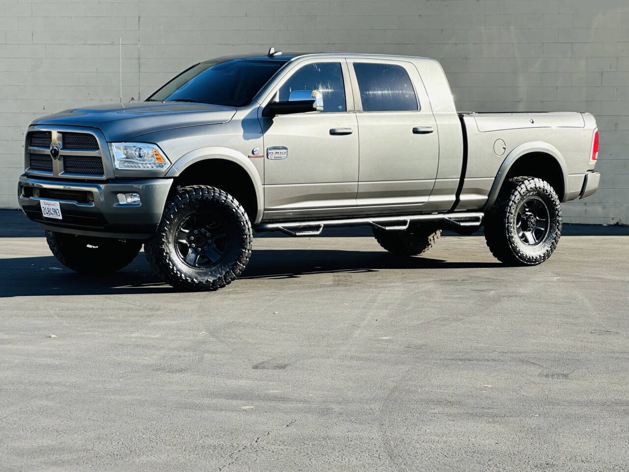Used 2013 RAM 2500 Longhorn w/ Cold Weather Group AWD/4WD image 4