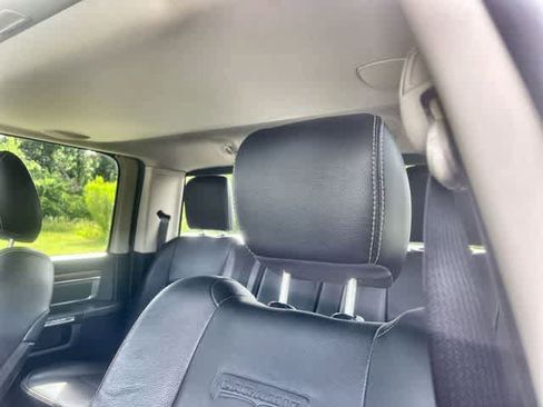 Used 2016 RAM 1500 Laramie w/ Convenience Group AWD/4WD image 25