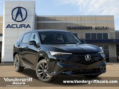 New 2026 Acura ADX A-Spec
