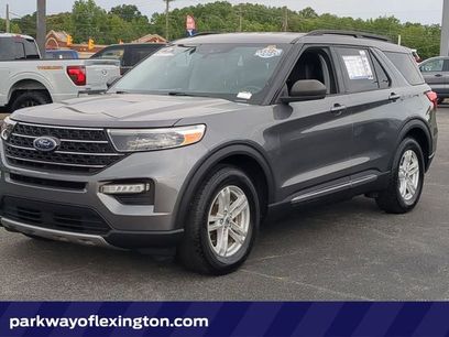 Used 2021 Ford Explorer XLT w/ Equipment Group 202A