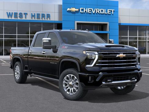 New 2026 Chevrolet Silverado 2500 LTZ w/ Z71 Chrome Sport Edition AWD/4WD image 7