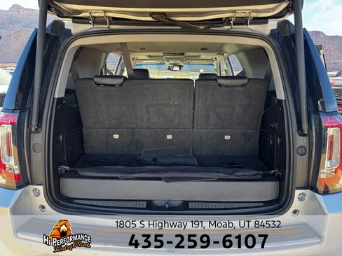 Used 2020 GMC Yukon Denali w/ Denali Ultimate Package image 39