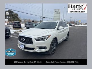 Used 2020 INFINITI QX60 Luxe w/ Sensory Package video 1
