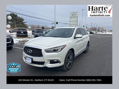 Used 2020 INFINITI QX60 Luxe w/ Sensory Package