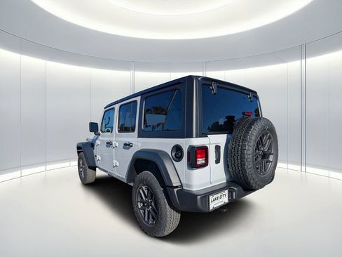 New 2026 Jeep Wrangler Sport S image 6