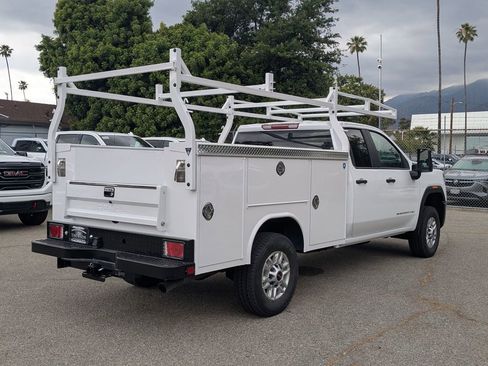 New 2026 GMC Sierra 2500 Pro w/ Convenience Package AWD/4WD image 7