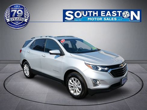 Used 2019 Chevrolet Equinox LT AWD/4WD image 2