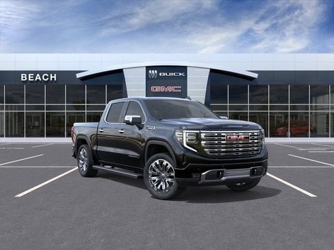 New 2026 GMC Sierra 1500 Denali AWD/4WD image 1
