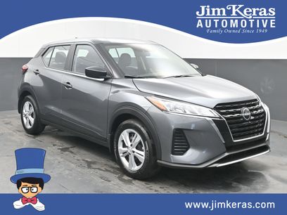 Certified 2025 Nissan Kicks Play S