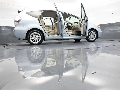 Used 2012 Toyota Prius V Three FWD image 47