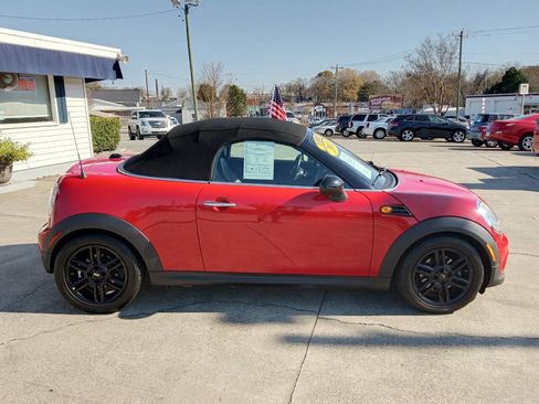 Used 2013 MINI Cooper Roadster image 4