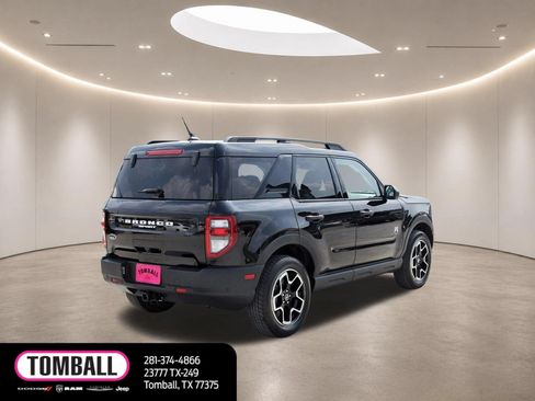 Used 2023 Ford Bronco Sport Big Bend w/ Convenience Package AWD/4WD image 7