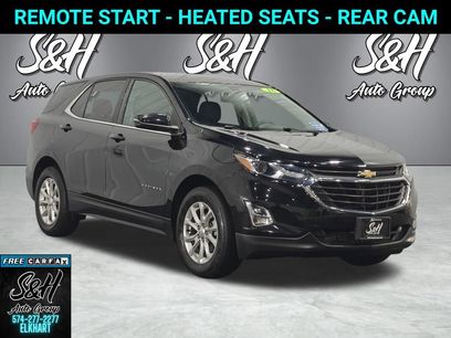 Used 2018 Chevrolet Equinox LT