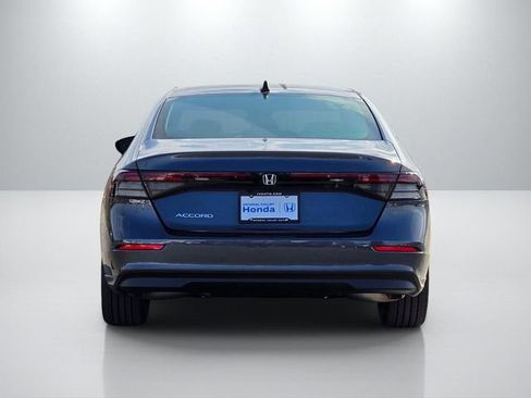 New 2026 Honda Accord SE image 5