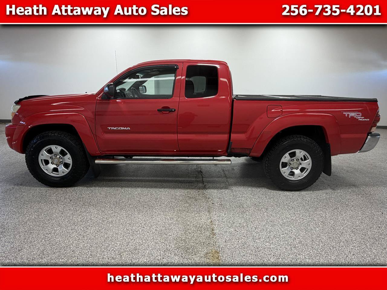 Used 2006 Toyota Tacoma 4x4 Access Cab V6 w/ TRD Off-Road Pkg #1 image 1