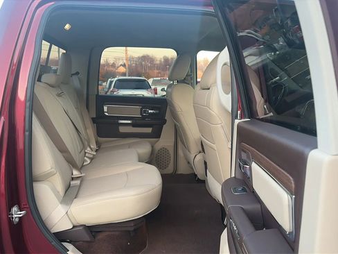 Used 2017 RAM 1500 Laramie w/ Convenience Group image 54