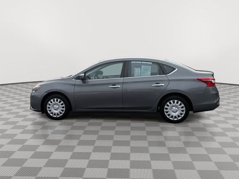 Used 2019 Nissan Sentra S FWD image 6