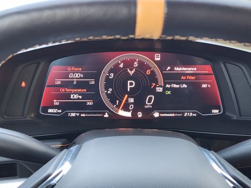 Used 2021 Chevrolet Corvette Stingray Preferred Cpe w/ 2LT RWD image 11