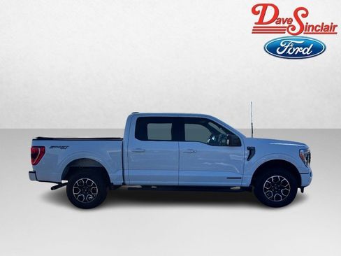 Used 2023 Ford F150 XLT w/ Equipment Group 302A High image 5