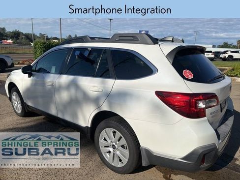 Used 2019 Subaru Outback 2.5i Premium AWD/4WD image 6