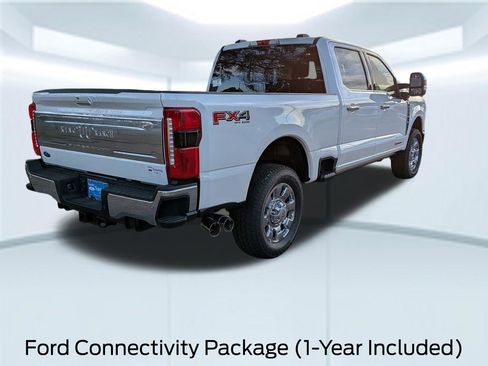 New 2026 Ford F350 King Ranch w/ Chrome Package AWD/4WD image 6
