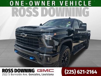 Used 2026 Chevrolet Silverado 2500 LT w/ Trail Boss Package
