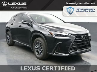 Certified 2025 Lexus NX 350 AWD w/ Premium Package video 2