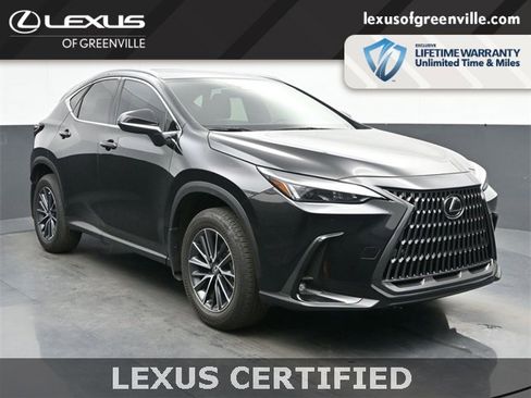 Certified 2025 Lexus NX 350 AWD w/ Premium Package image 2