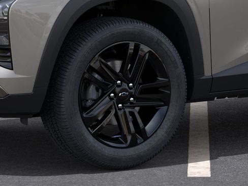 New 2026 Chevrolet Trax ACTIV w/ Driver Confidence Package FWD image 20