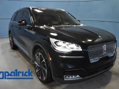 Used 2021 Lincoln Aviator Reserve w/ Equipment Group 202A