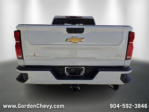 New 2026 Chevrolet Silverado 2500 High Country w/ High Country Premium Package image 5