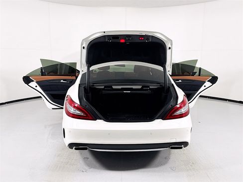 Used 2018 Mercedes-Benz CLS 550 4MATIC w/ Premium 2 Package image 27