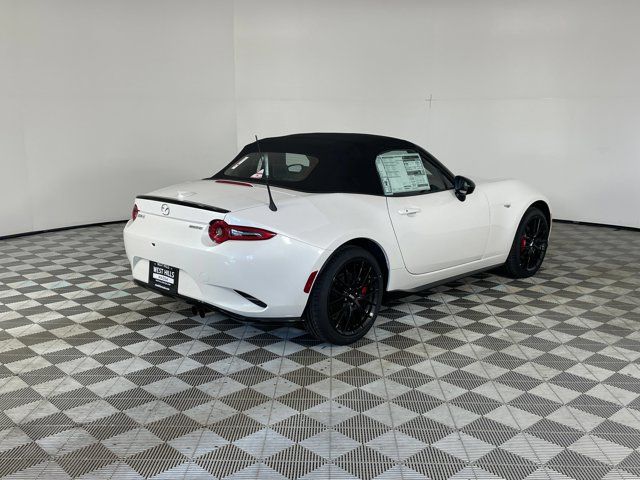New 2026 MAZDA MX-5 Miata Club RWD image 10