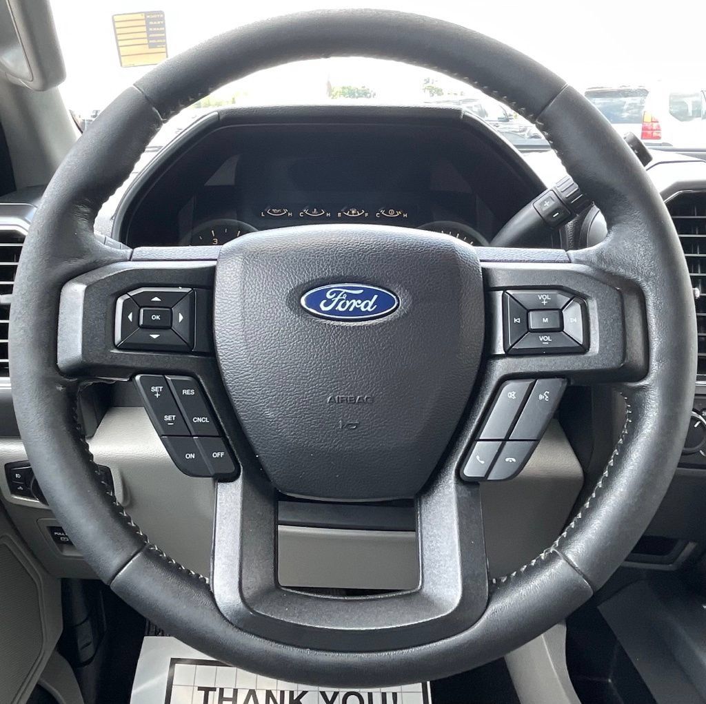 Used 2017 Ford F150 XLT w/ Equipment Group 302A Luxury AWD/4WD image 15